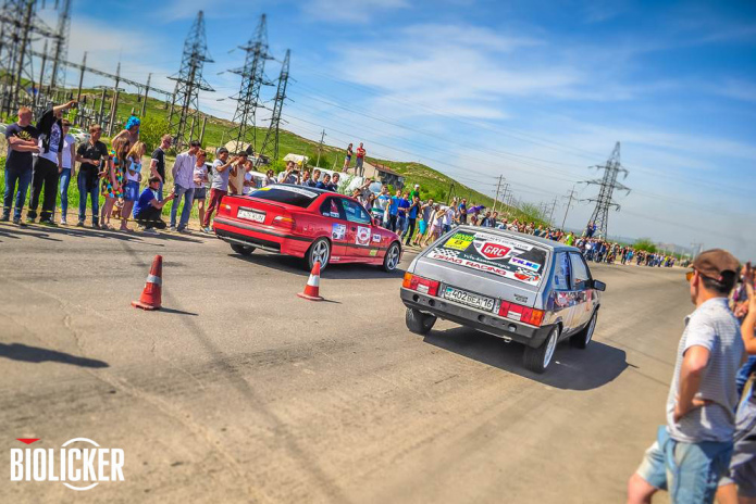 Победный заезд (+фото)